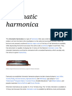 Chromatic Harmonica - Wikipedia