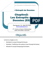 2.chapitre 2 - Les Entrepots de Données