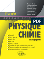 Physique-Chimie TSI1 - 2e Édition - Nodrm