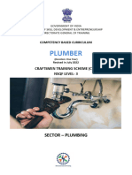 Plumber CTS2.0 NSQF-3