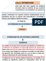 Estática, Conceptos y Principios