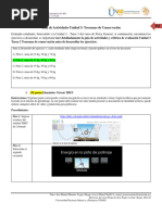 Tarea 3-Conservación de La Energia