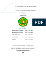 Panduan Sistem Pengisian Spul Pada Sepeda Motor