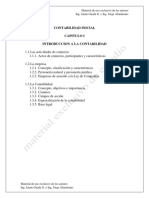 Actos de Comercio Clase 1 Contabilidad