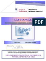 Lab Manual (Engg Drawing CAD)