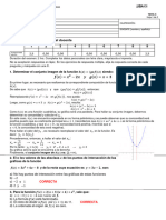 Respuestas PRIMER PARCIAL MATEMATICA TERCER TURNO TEMA 4 06-05-2022