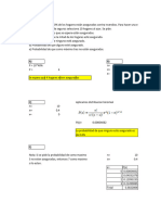 Distribuciones Discretas