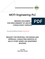 MOTI Engineering PLC BID Document July 11 2023 Final