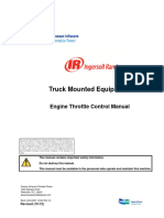 Engine Throttle Control Manual 5-08