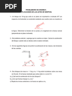 Tarea - Dinamica - Sin - Rozamiento