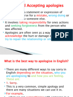 Apologies PPT - 015145