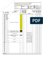 Descrição Geológica Do Material: (Análise Táctil-Visual)