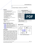 Datasheet