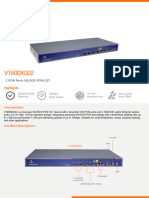 V1600XG02 Datasheet V1.01 EN