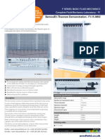 Armfield F1 15 MKII Datasheet V1a Web 1