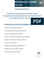 PDF Retiro Vivencial