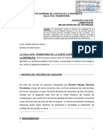 Sumilla: "Al Encontrarse Inscrito El Derecho de Propiedad de La