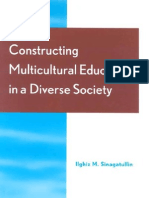 Constructing Multicultural Education in A Diverse Society