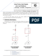 Fonction Proteger Materiels Prof