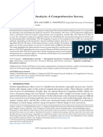 Document Layout Analysis