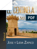 Jose Zapico El Centinela Del Muro Manual Manual ICM Spanish Edition