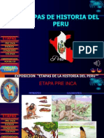 Historia Del Peru