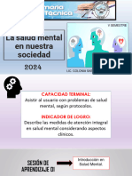 Clase s01 Salud Mental