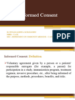 Informed Consent