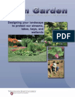 Western Washington Rain Garden Handbook