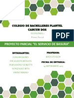 Proyecto Parcial