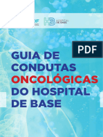 Oncológicas Guia de Condutas Do Hospital de Base. IGESDF