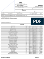 Documento de Cristiane Oliveira