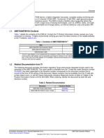 AMC7836EVM - Product Brief