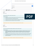 Exercício Avaliativo - Módulo 8 - Revisão Da Tentativa