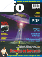 Revista UFO Implantes