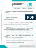 POP SEDT 006 Preparo Do Paciente para o Exame de Colonos