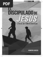 LIBRO El Discipulado de Jesus