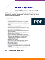 Upsc Gs 2 Syllabus PDF 30