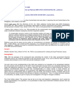 Central Bank Employees Association v. Bangko Sentral NG Pilipinas and The Executive Secretary (G.R. No. 148208, December 15, 2004)