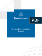 European Venture Debt Market