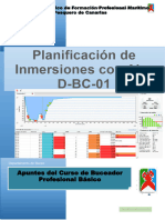 UD 5 Planificación de Inmersiones Con Aire D-BC-01