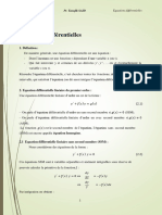 Cours Mathématiques Pour La Physique