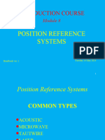 Position Reference System Handling & Pooling