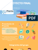 Guía Proyecto Final - Gestión Farmacéutica - 220613 - 003242