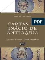 Cartas de Inacio de Antioquia ( - Inacio de Antioquia