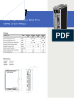 CDHD2 LV Datasheet Rev.2.1