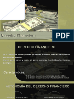 Derecho Tributario y Financiero