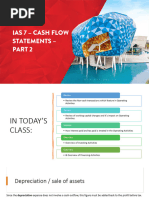 IAS7 - Cash Flows (Part 2)