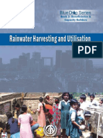 UN Rainwater Harvesting Manual