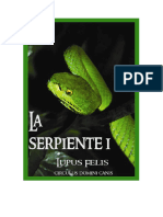 A Serpente I - Lupus Felis